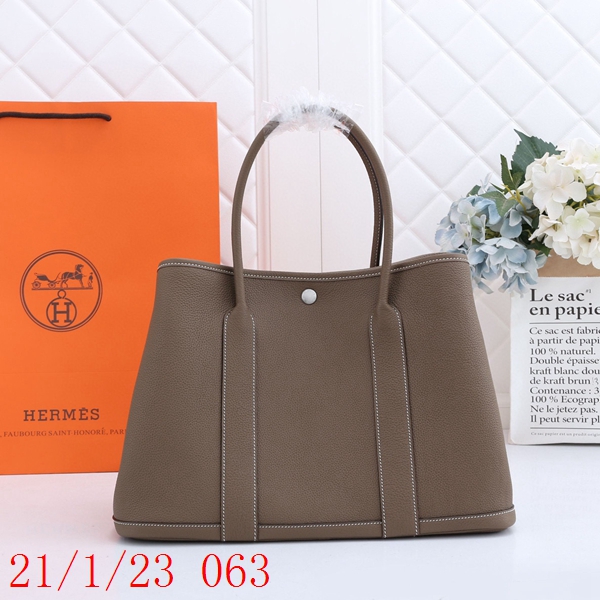 エルメスバッグ正面デザイン